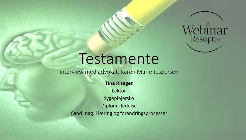 Testamente Testamente